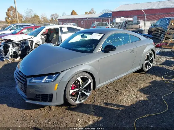 TRUC5AFV0J1006065 2018 AUDI TT - Image 2