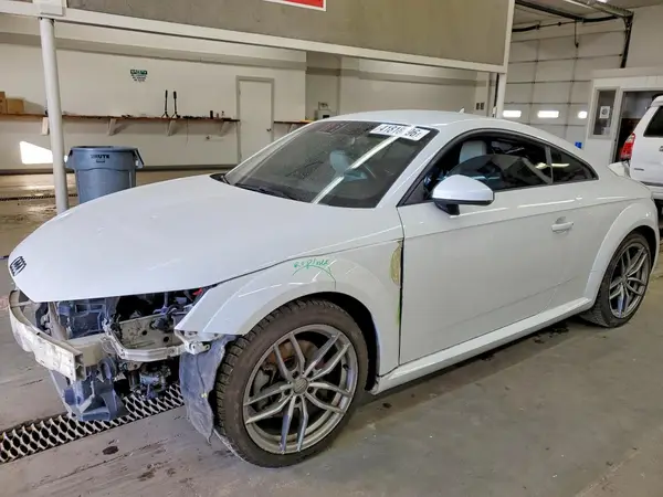 TRUC5AFV0J1013906 2018 AUDI TT