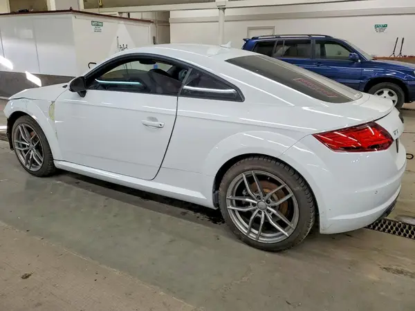 TRUC5AFV0J1013906 2018 AUDI TT - Image 2