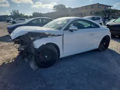 TRUC5AFV1G1028083 2016 AUDI TT