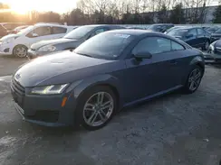 TRUC5AFV1H1000592 2017 AUDI TT
