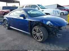 TRUC5AFV1H1001774 2017 AUDI TT
