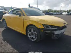 TRUC5AFV1H1021152 2017 AUDI TT