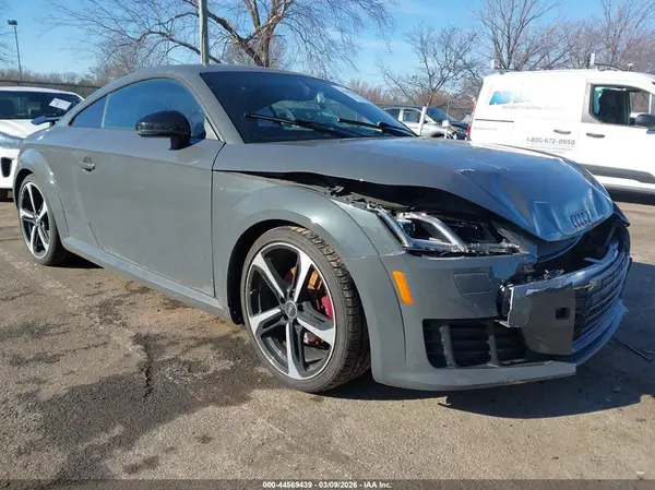 TRUC5AFV1J1005622 2018 AUDI TT