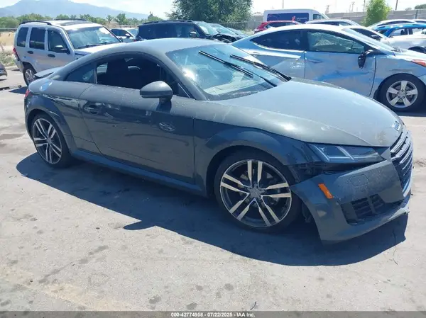 TRUC5AFV1J1008908 2018 AUDI TT