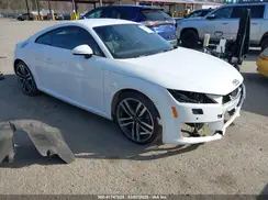 TRUC5AFV1J1008911 2018 AUDI TT