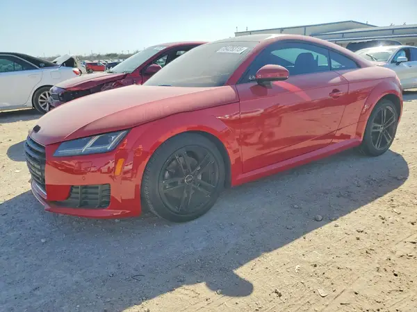 TRUC5AFV2G1003516 2016 AUDI TT