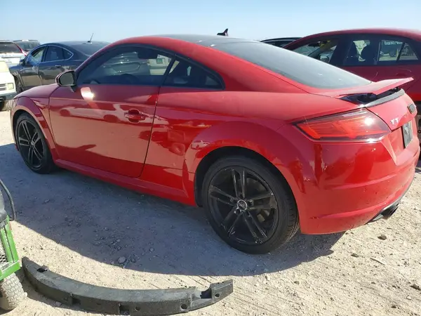 TRUC5AFV2G1003516 2016 AUDI TT - Image 2