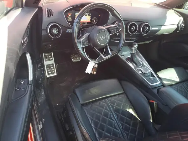 TRUC5AFV2G1003516 2016 AUDI TT - Image 8
