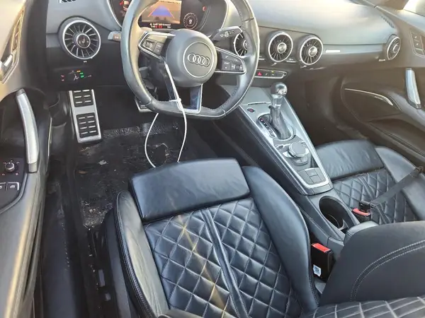 TRUC5AFV2G1027217 2016 AUDI TT - Image 8