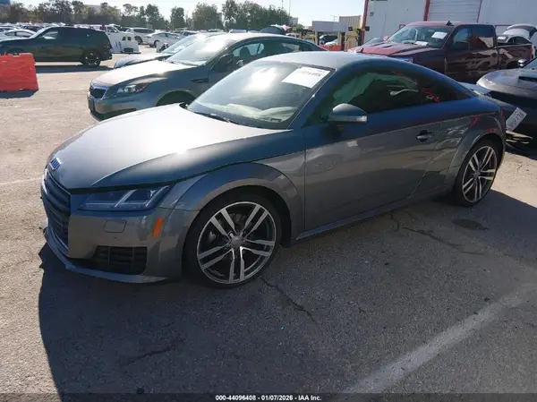 TRUC5AFV2G1029615 2016 AUDI TT - Image 2