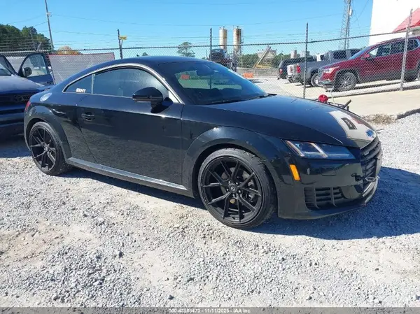 TRUC5AFV2G1030182 2016 AUDI TT