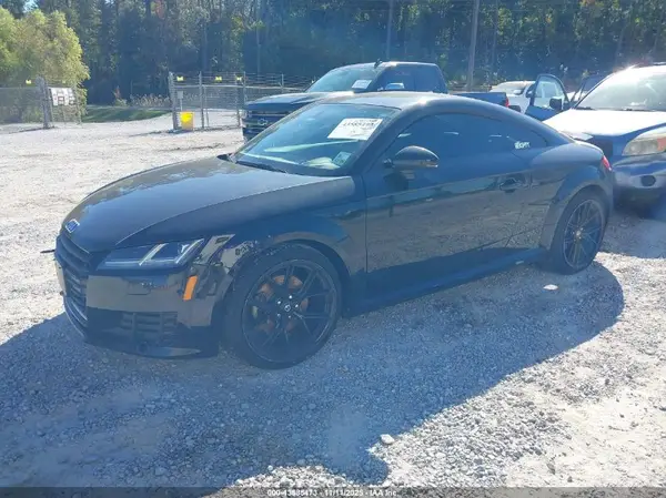 TRUC5AFV2G1030182 2016 AUDI TT - Image 2