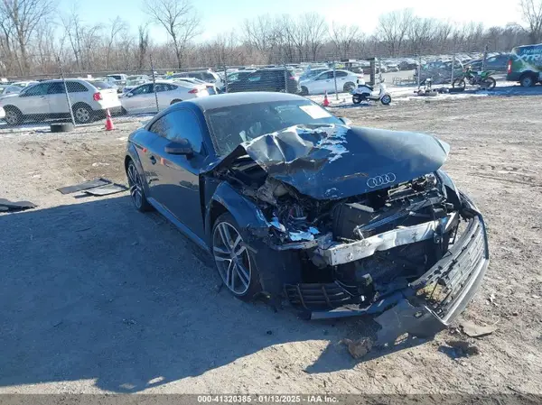 TRUC5AFV2G1030585 2016 AUDI TT - Image 1