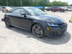 TRUC5AFV2H1010290 2017 AUDI TT