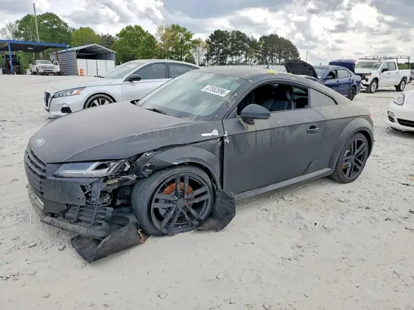 TRUC5AFV3G1001676 2016 AUDI TT