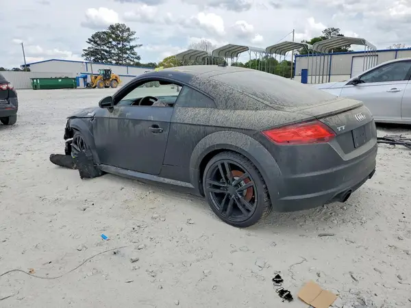 TRUC5AFV3G1001676 2016 AUDI TT - Image 2