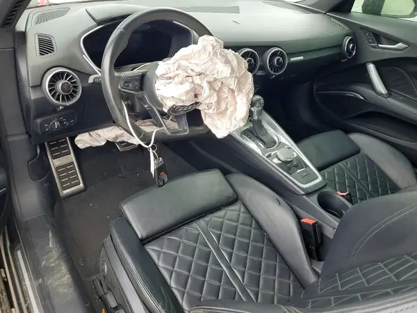 TRUC5AFV3G1001676 2016 AUDI TT - Image 8