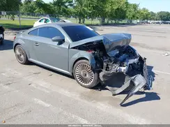 TRUC5AFV3G1002519 2016 AUDI TT