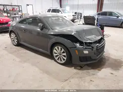 TRUC5AFV3G1019983 2016 AUDI TT