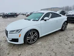TRUC5AFV3H1003865 2017 AUDI TT