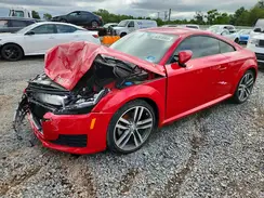 TRUC5AFV3H1004157 2017 AUDI TT