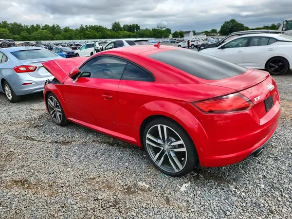 TRUC5AFV3H1004157 2017 AUDI TT - Image 2
