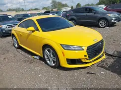 TRUC5AFV3H1007771 2017 AUDI TT