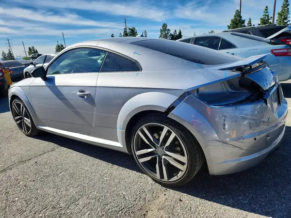 TRUC5AFV3H1012159 2017 AUDI TT - Image 2