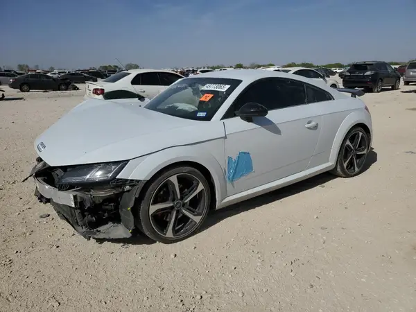 TRUC5AFV3J1001815 2018 AUDI TT - Image 1
