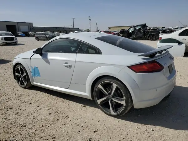 TRUC5AFV3J1001815 2018 AUDI TT - Image 2