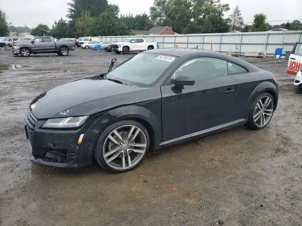 TRUC5AFV3J1004889 2018 AUDI TT