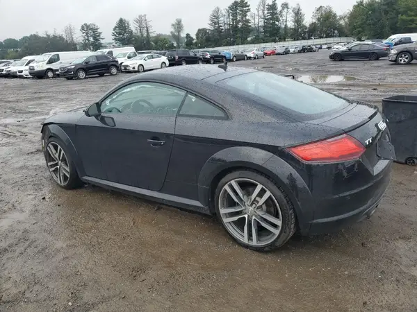 TRUC5AFV3J1004889 2018 AUDI TT - Image 2