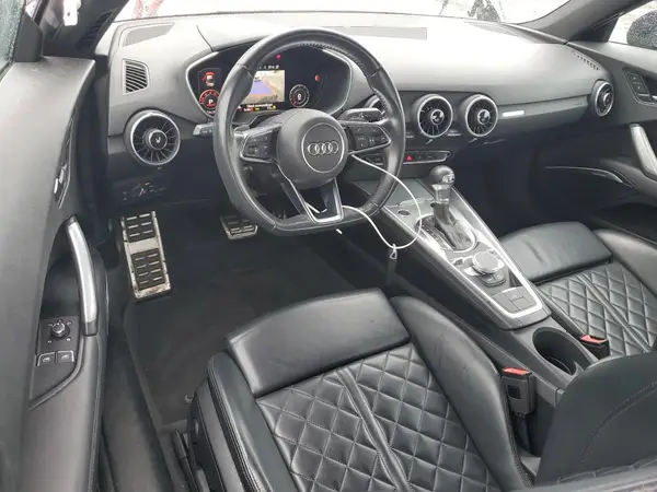 TRUC5AFV3J1004889 2018 AUDI TT - Image 8