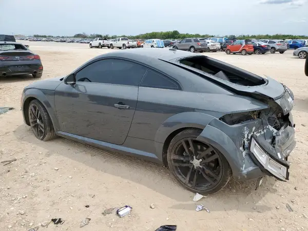TRUC5AFV4G1003033 2016 AUDI TT - Image 2
