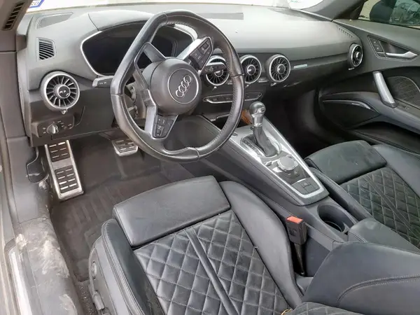 TRUC5AFV4G1003033 2016 AUDI TT - Image 8