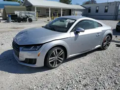 TRUC5AFV4G1024335 2016 AUDI TT