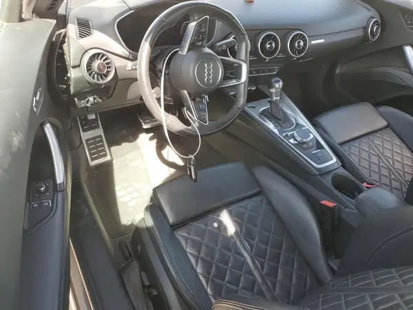 TRUC5AFV4G1024335 2016 AUDI TT - Image 8
