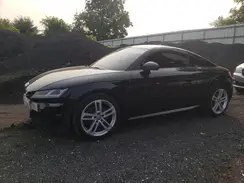 TRUC5AFV4G1026277 2016 AUDI TT