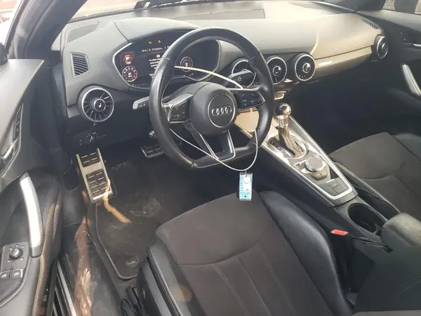 TRUC5AFV4G1026277 2016 AUDI TT - Image 8