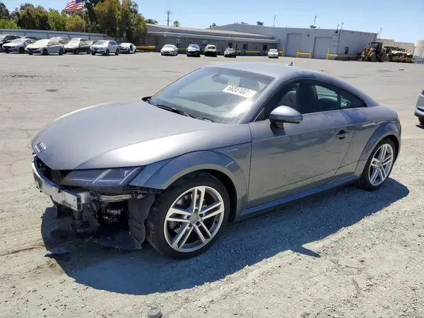 TRUC5AFV4G1032659 2016 AUDI TT