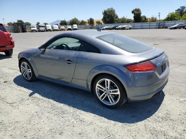 TRUC5AFV4G1032659 2016 AUDI TT - Image 2