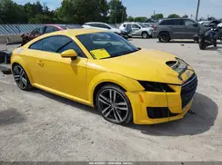 TRUC5AFV4H1001820 2017 AUDI TT