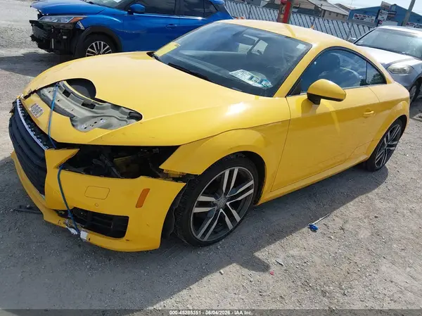TRUC5AFV4H1001820 2017 AUDI TT - Image 2