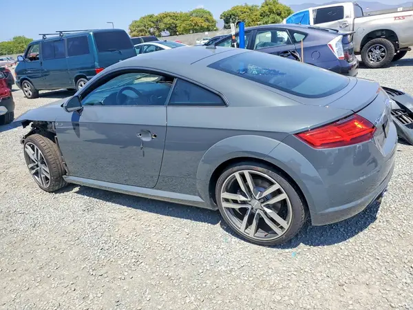 TRUC5AFV4H1009187 2017 AUDI TT - Image 2