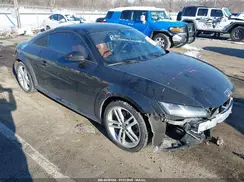 TRUC5AFV4H1011151 2017 AUDI TT