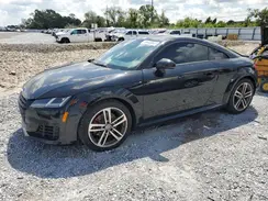 TRUC5AFV4J1010944 2018 AUDI TT
