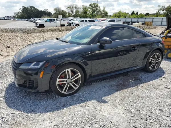 TRUC5AFV4J1010944 2018 AUDI TT