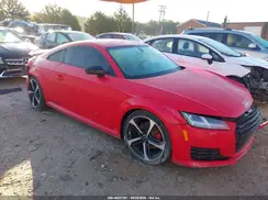 TRUC5AFV4J1011785 2018 AUDI TT