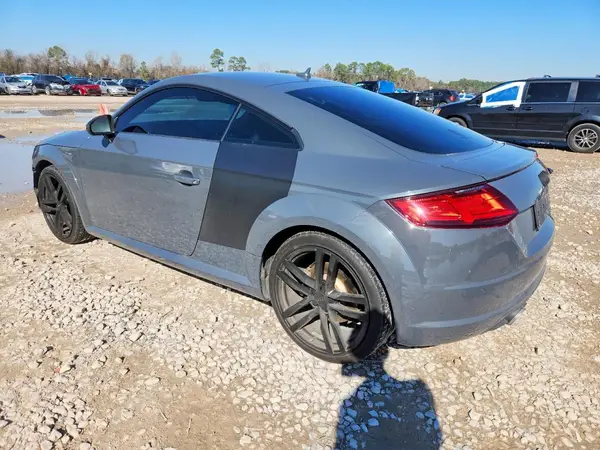 TRUC5AFV5G1002294 2016 AUDI TT - Image 2